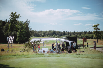 红茶茶艺表演的解说词？